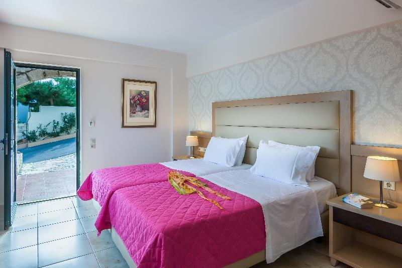 Pilot'S Villas Luxury Suites Hersonissos  Exterior foto