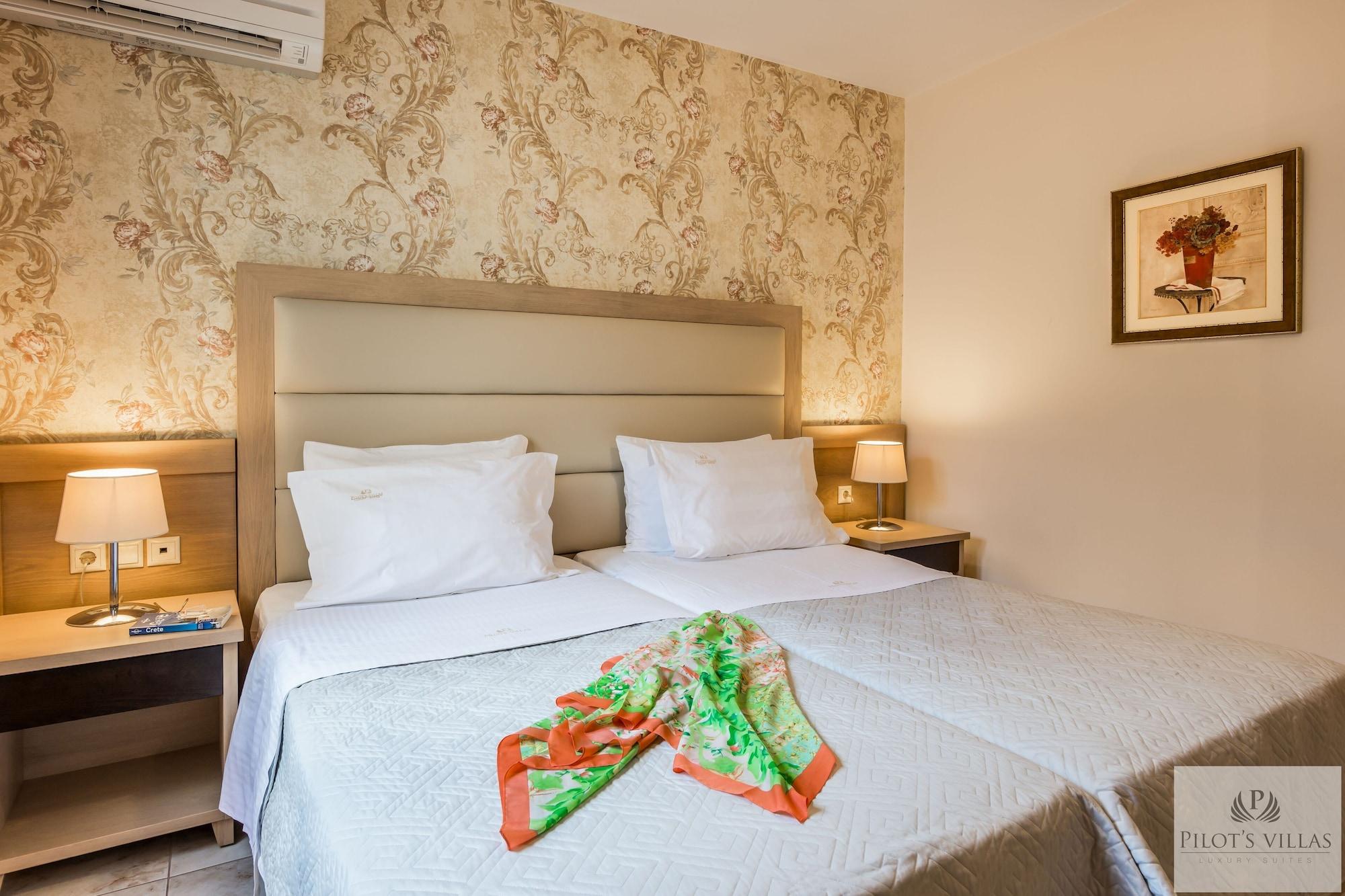 Pilot'S Villas Luxury Suites Hersonissos  Exterior foto