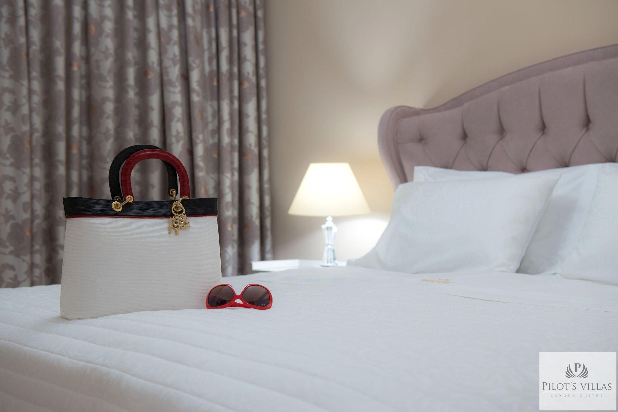 Pilot'S Villas Luxury Suites Hersonissos  Exterior foto