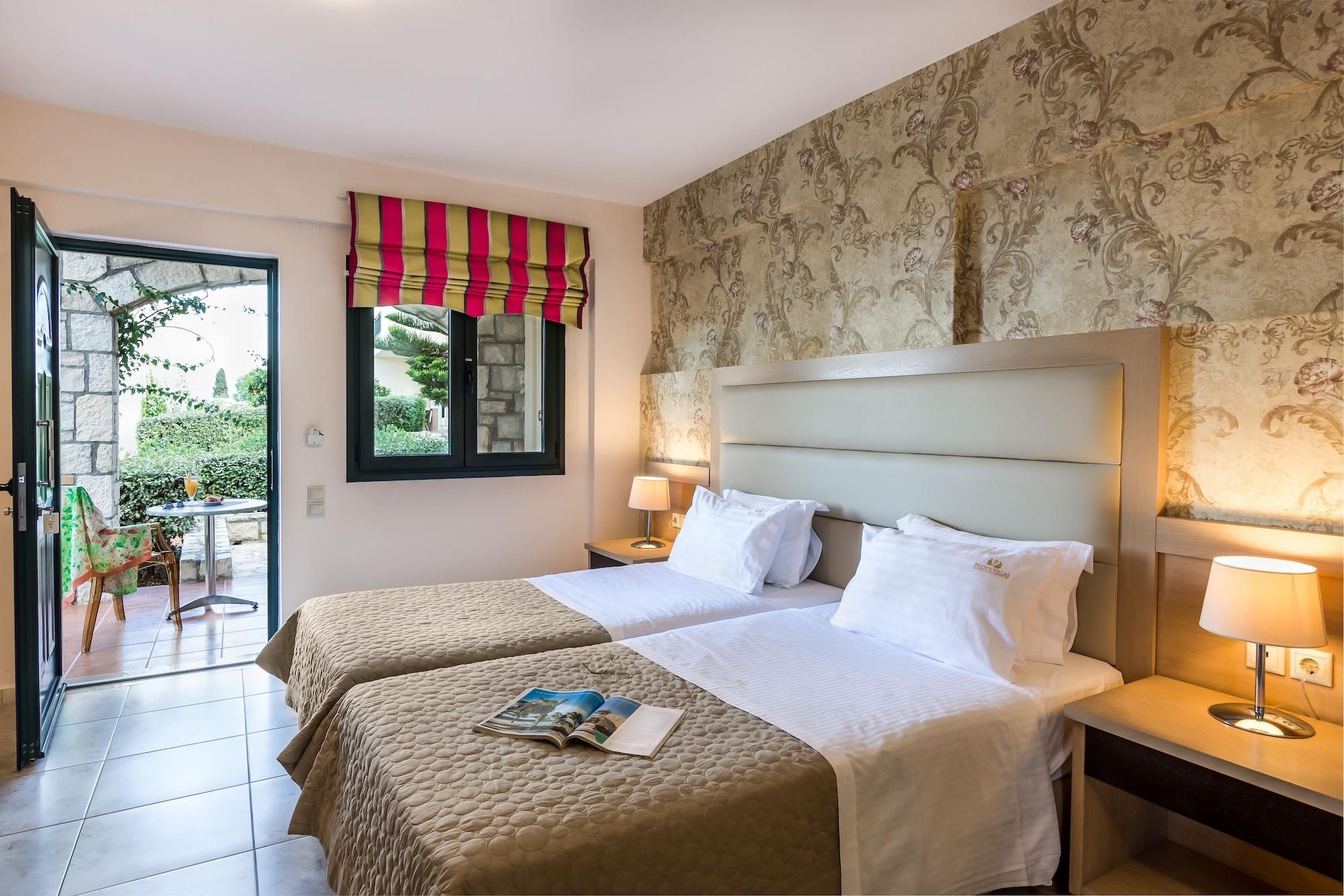 Pilot'S Villas Luxury Suites Hersonissos  Exterior foto