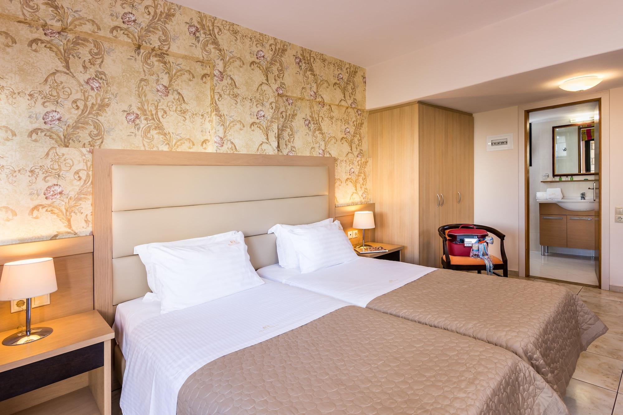 Pilot'S Villas Luxury Suites Hersonissos  Exterior foto
