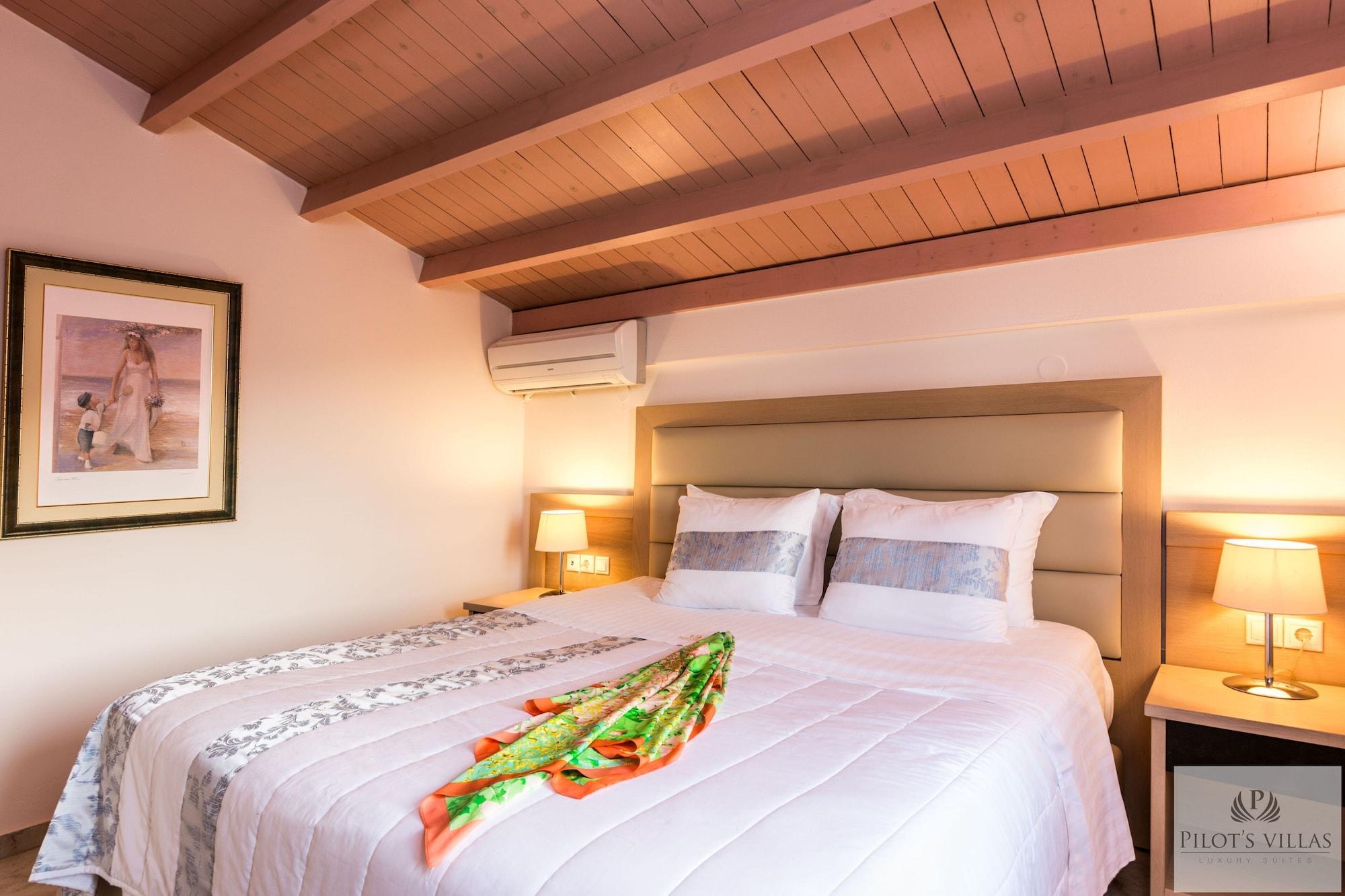Pilot'S Villas Luxury Suites Hersonissos  Exterior foto