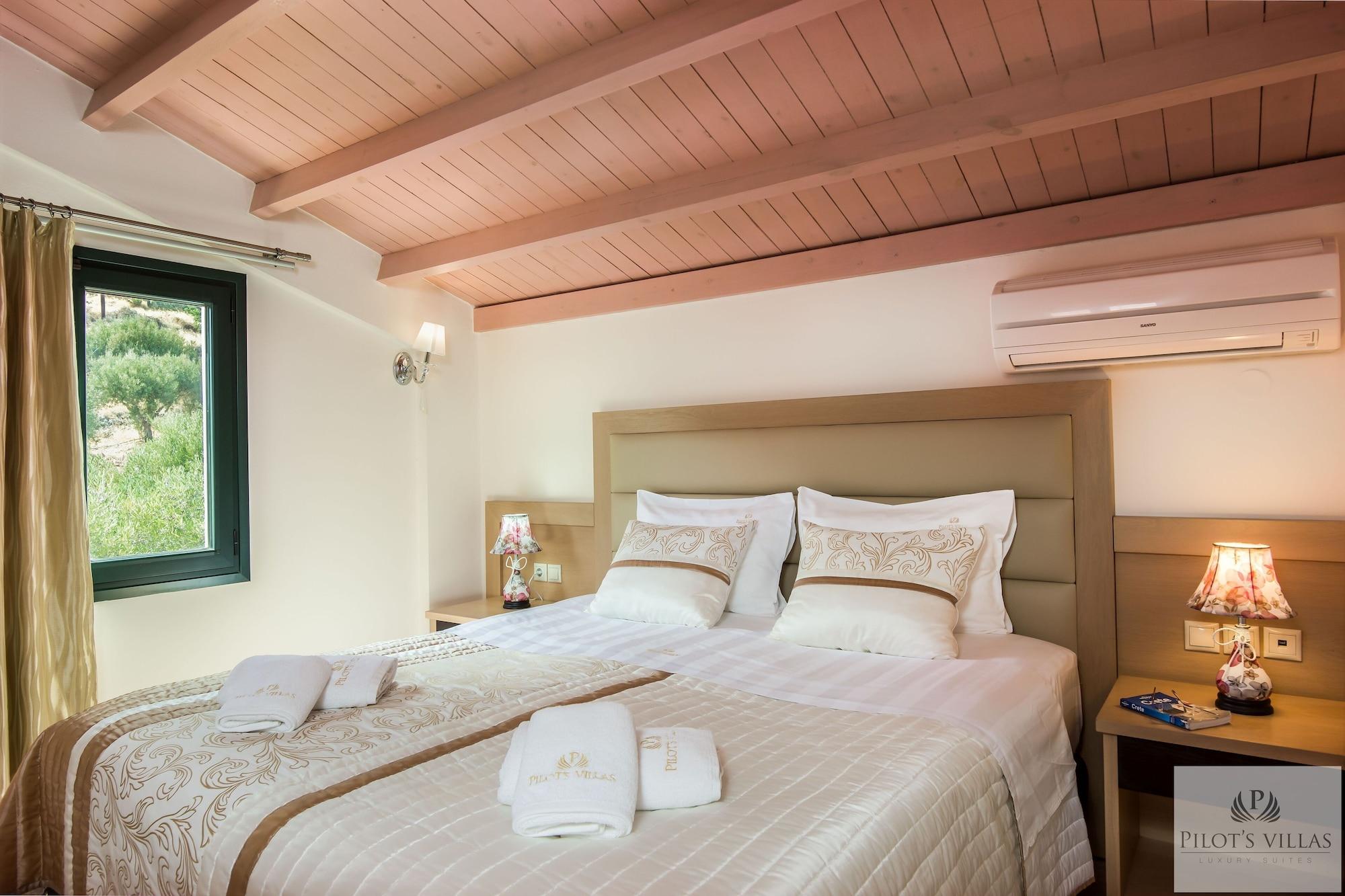 Pilot'S Villas Luxury Suites Hersonissos  Exterior foto