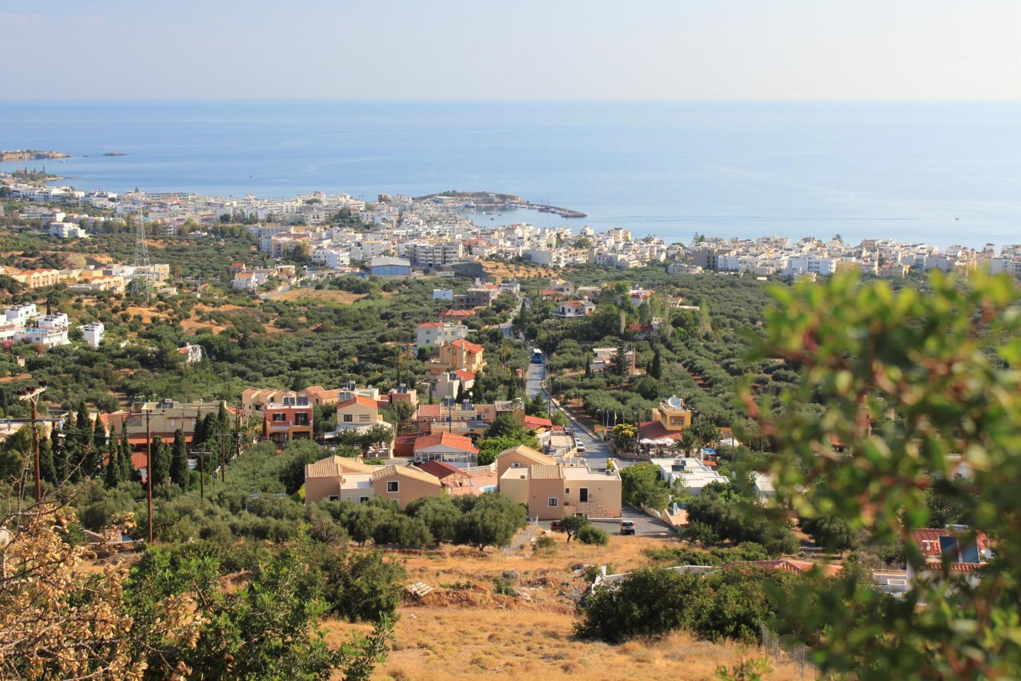 Pilot'S Villas Luxury Suites Hersonissos  Exterior foto