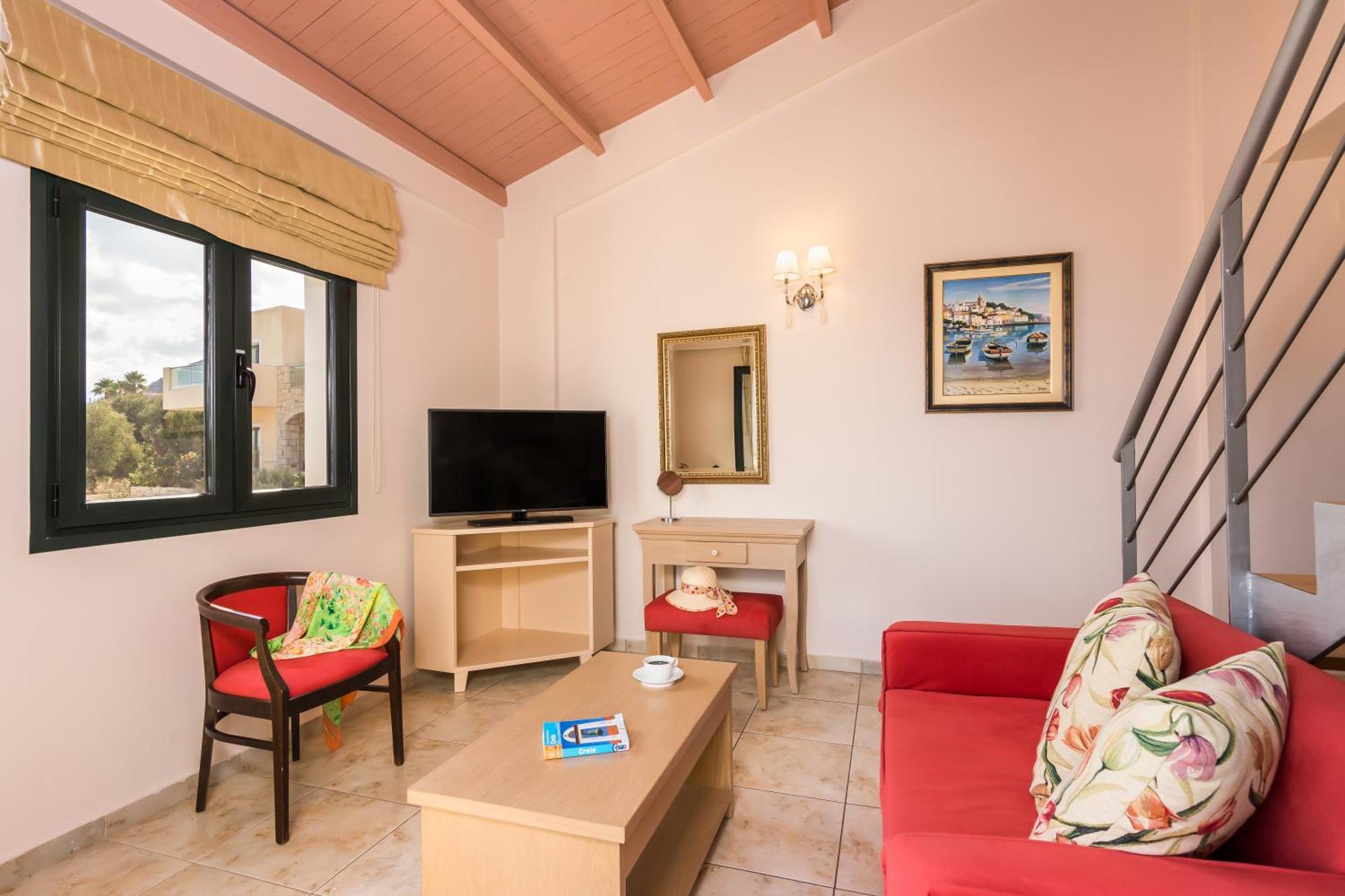 Pilot'S Villas Luxury Suites Hersonissos  Exterior foto
