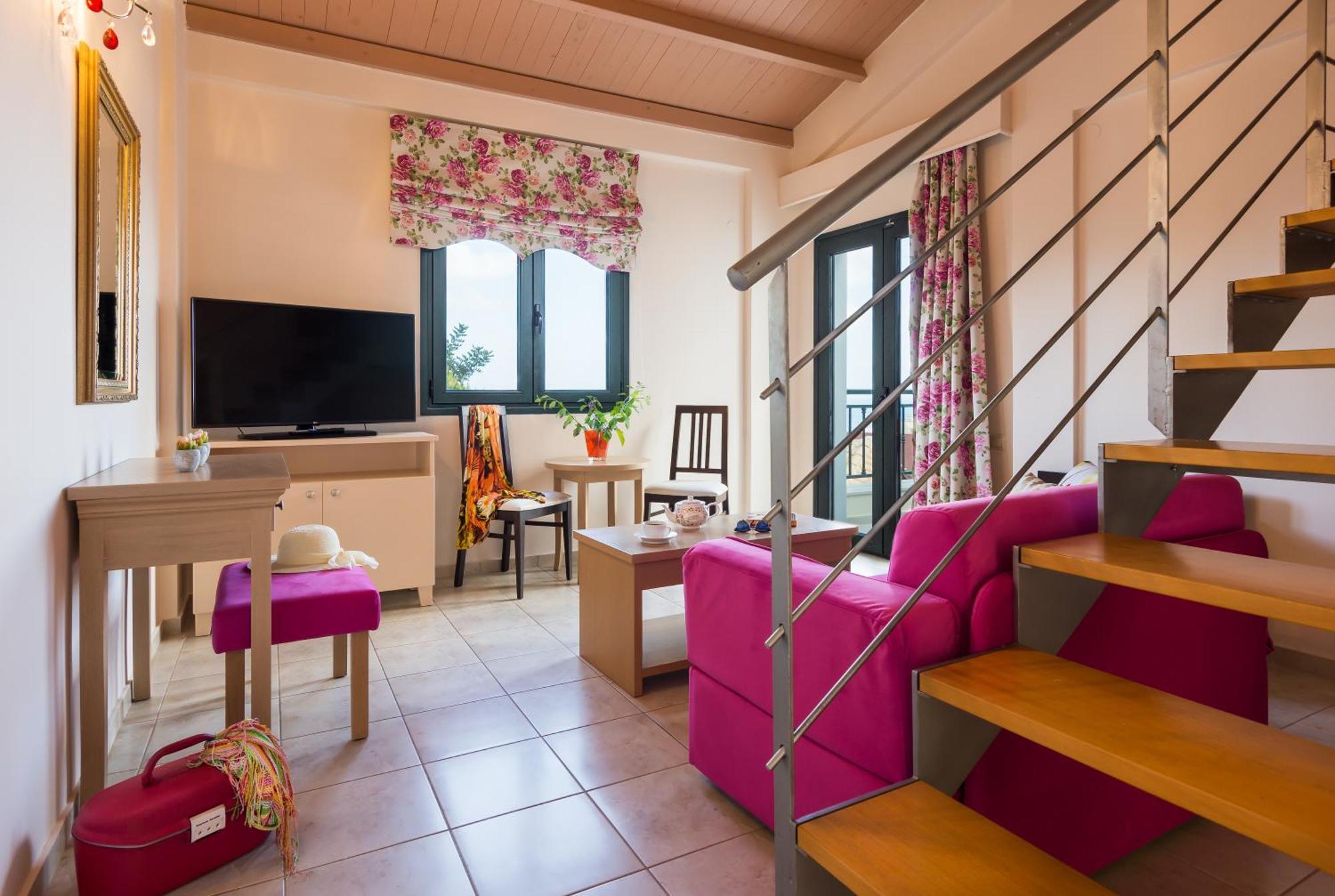 Pilot'S Villas Luxury Suites Hersonissos  Exterior foto